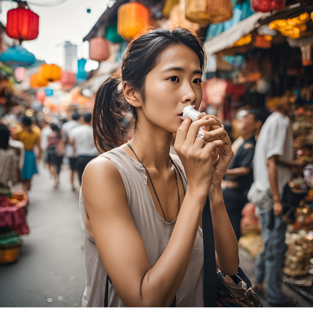 タイ旅行　持っていくもの　ヤードム　かわいい